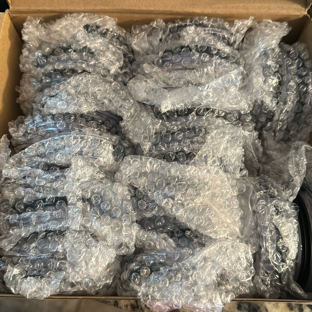 Skinny Tumbler Lids 24 Pack